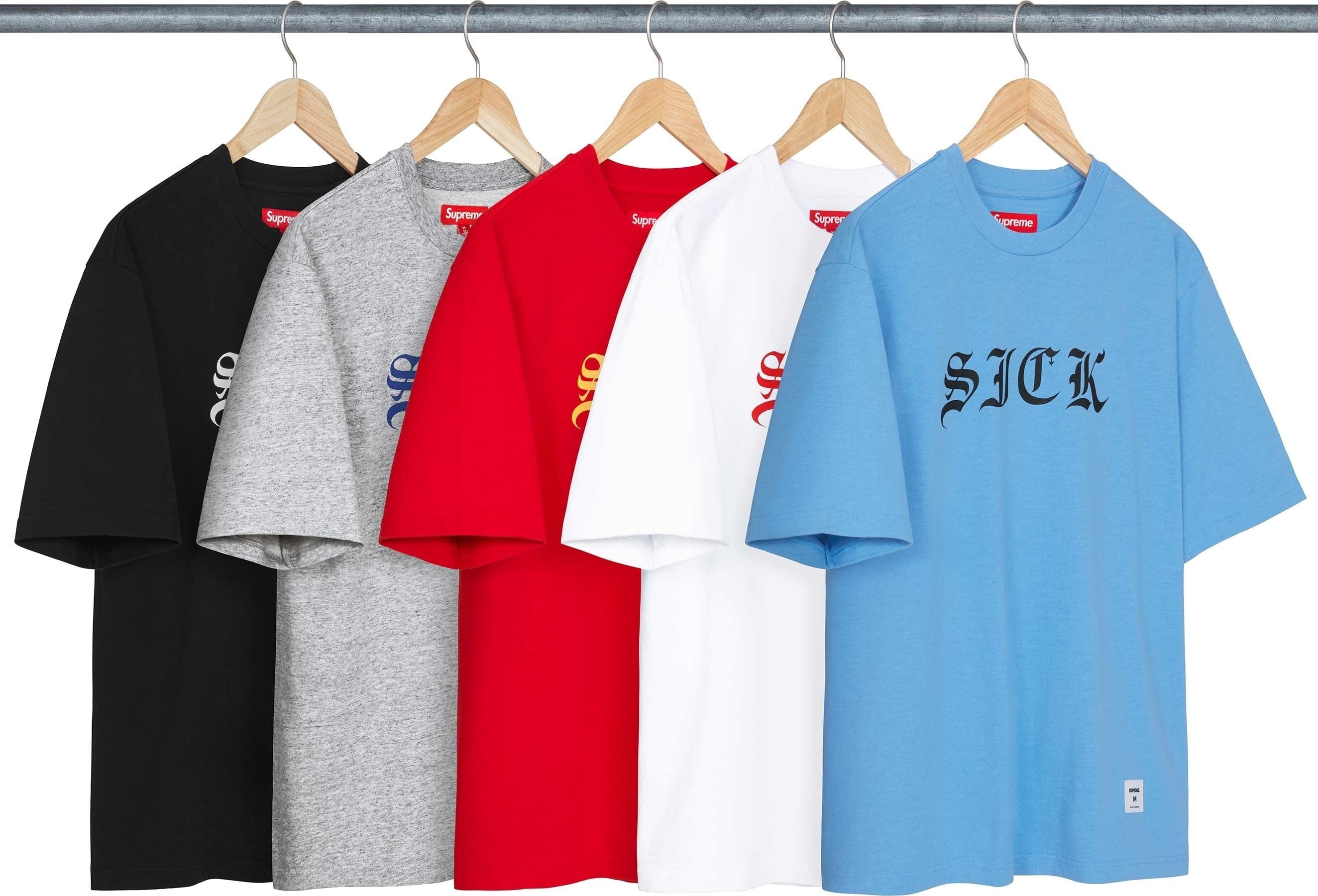 Sick S/S Top